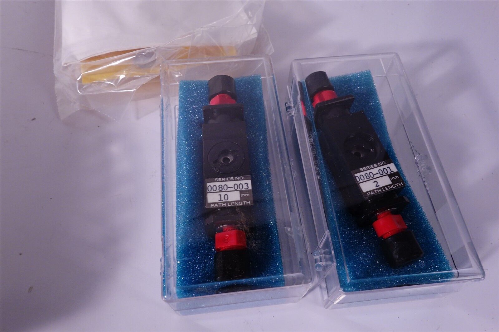 ISCO Preparative Flow Cells - NEW - 2mm / 10mm 