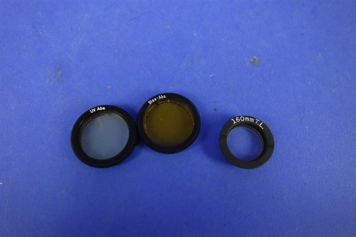 Leitz Microscope Filters / Ultropack etc. 