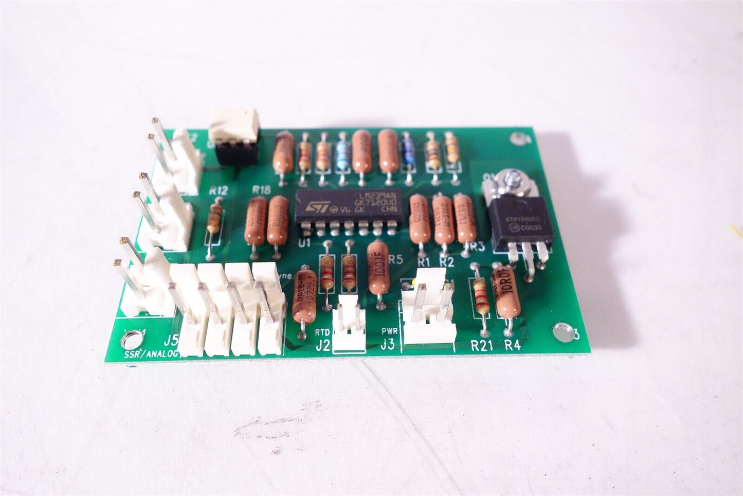 Barnstead Harvey ST75925 Autoclave PC Board OTP PC1118X2
