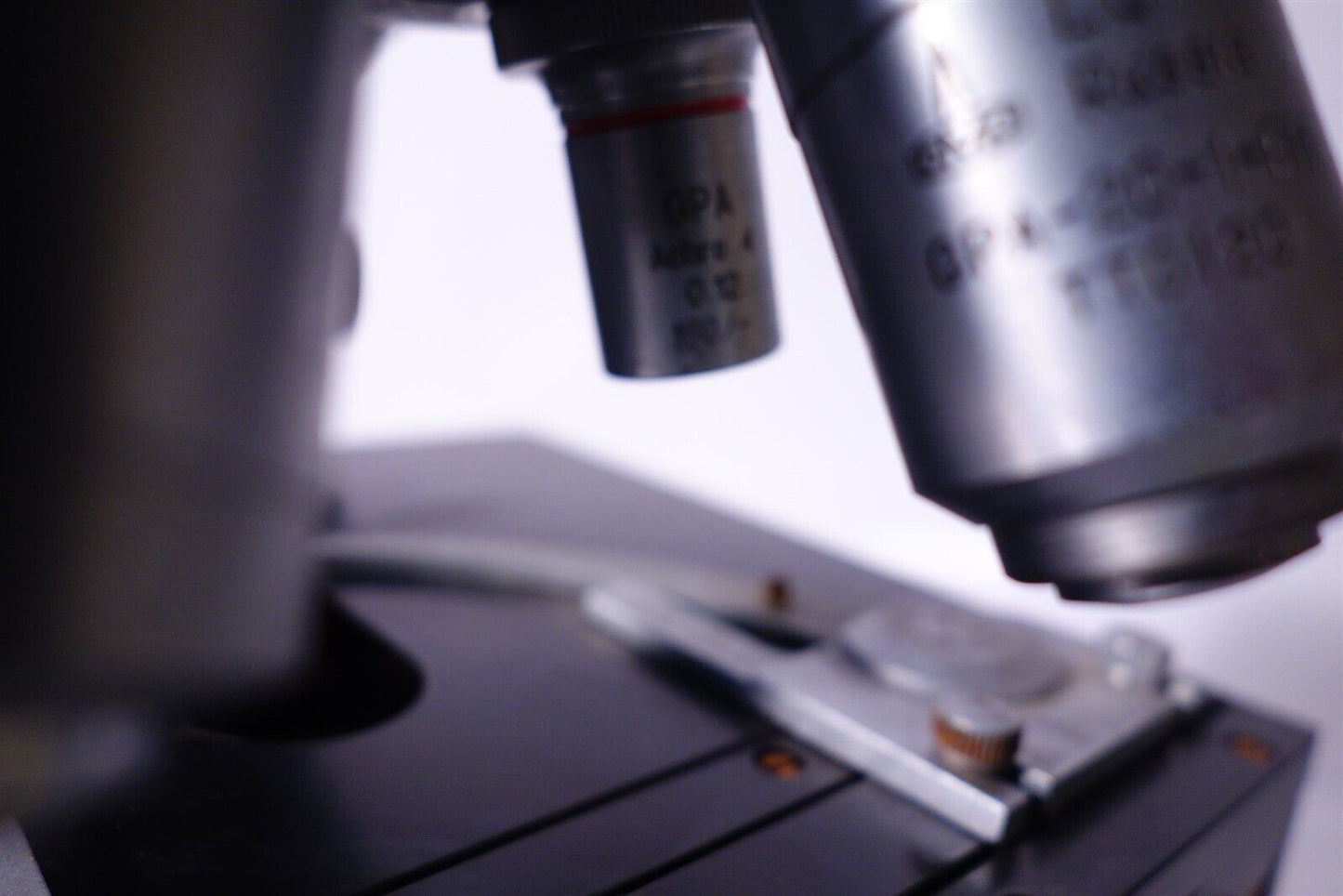 Lomo Phase Contrast Microscope - 