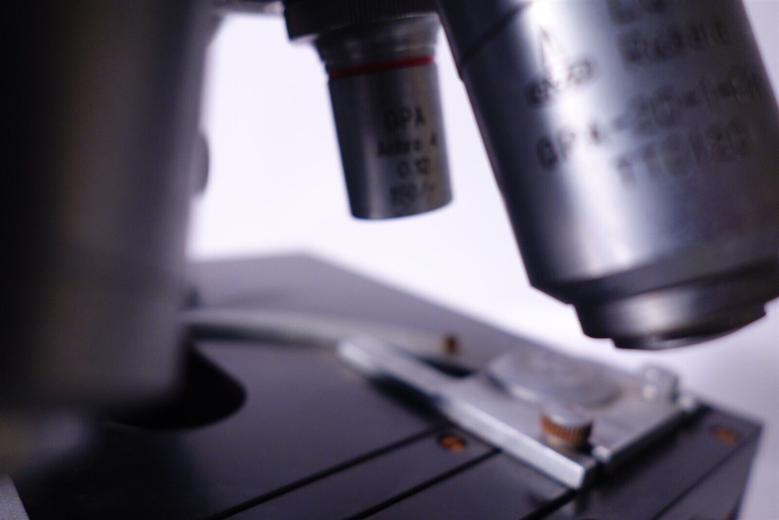 Lomo Phase Contrast Microscope - 