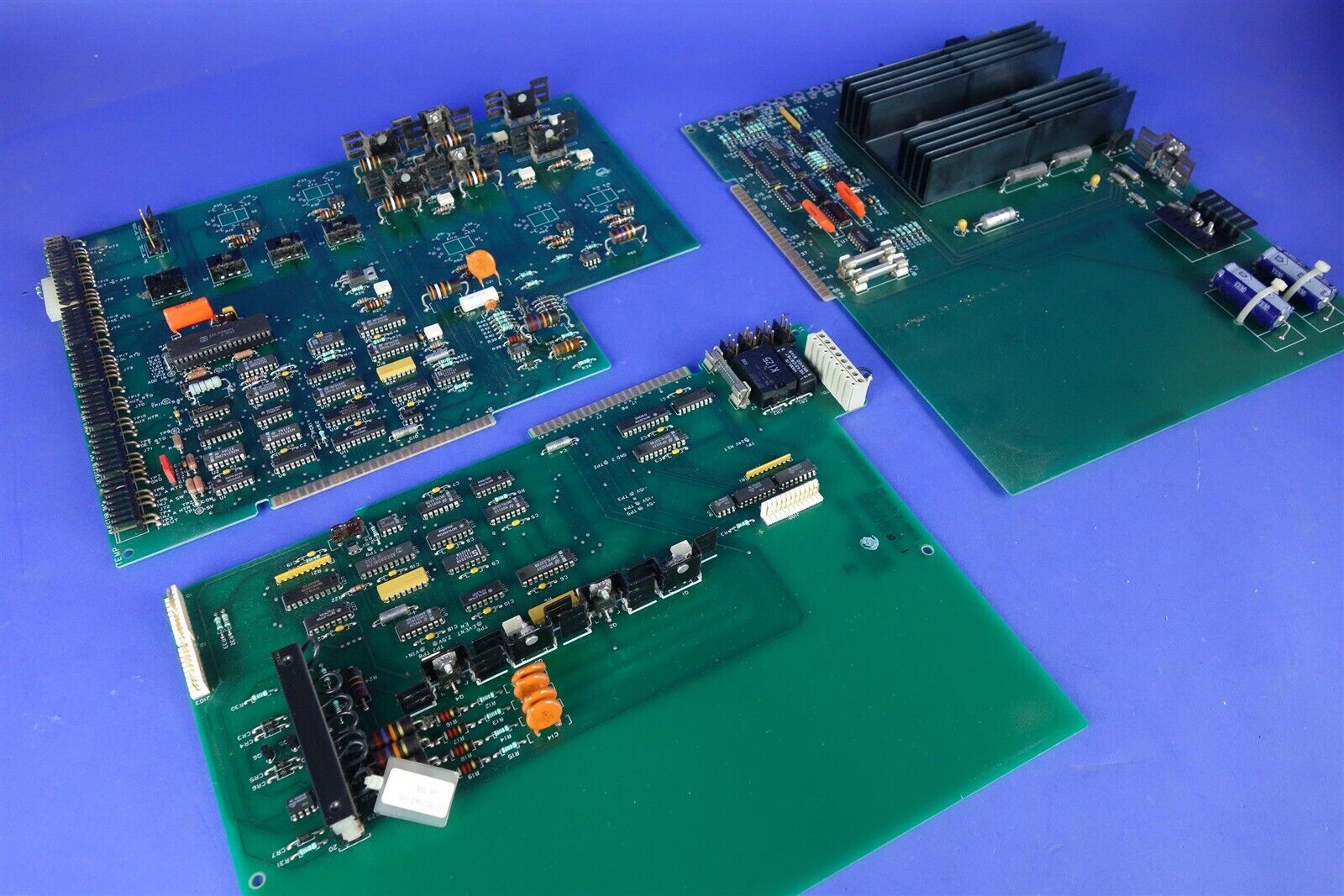 Varian 3400 3600 3700 3800 Accessory Boards for Gas Chromatograph