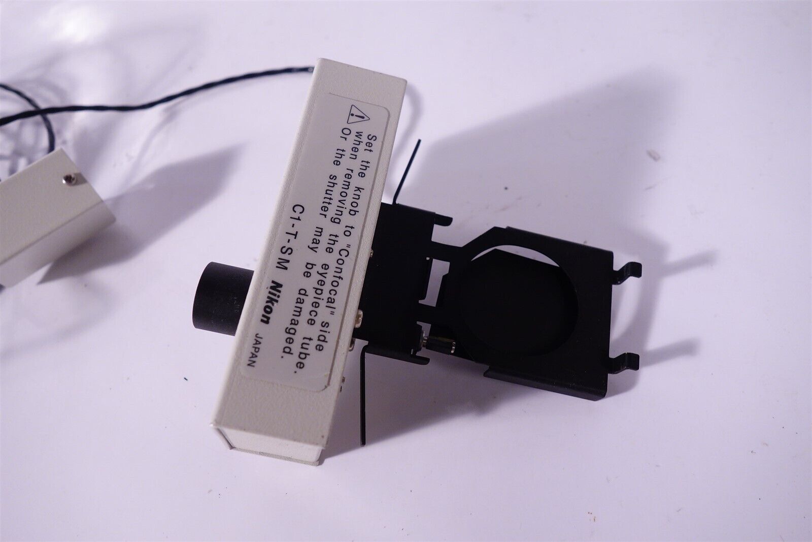 Nikon Microscope Eclipse Confocal Shutter Part C1-T-SM