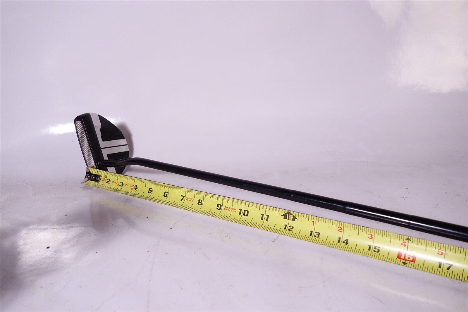 Odyssey V-Line Putter 350g 32" Long with Cover 