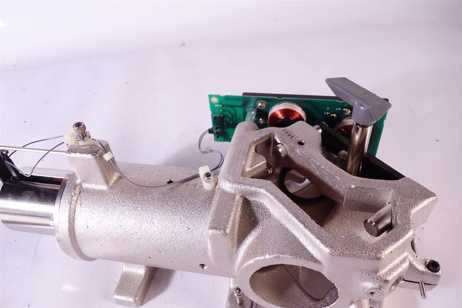 Nicolet Magna-IR Interferometer 