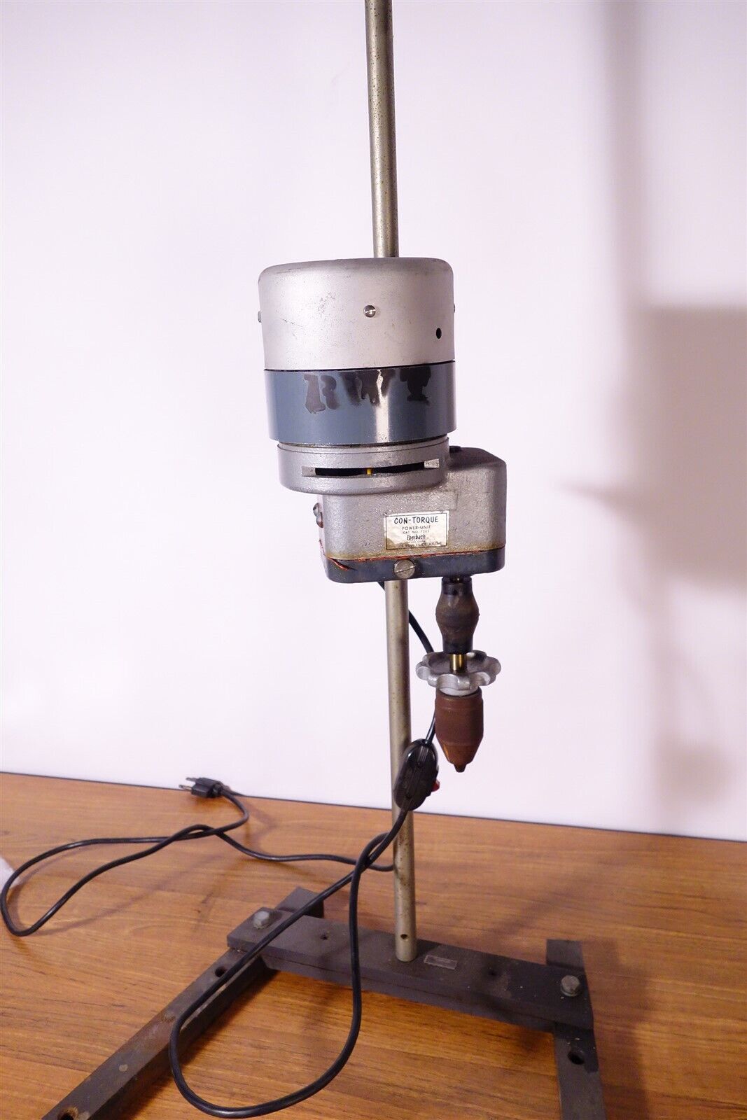 EBERBACH CON-TORQUE POWER UNIT 7265 MIXER HOMOGENIZER