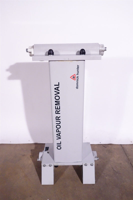 Domnick Hunter Oil-X Evolution Oil Vapour Removal OVR100ENXX 