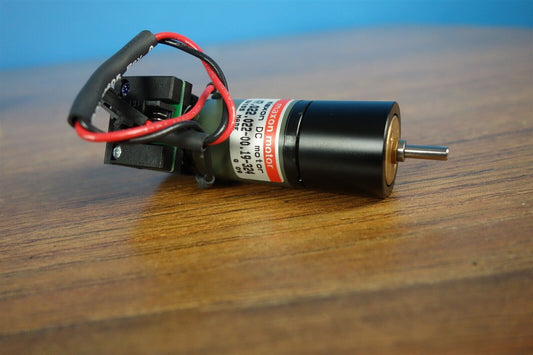 Maxon 47-022-.022-00.19-324 12V DC Gearmotor with Encoder - NEW - Hamilton 40575