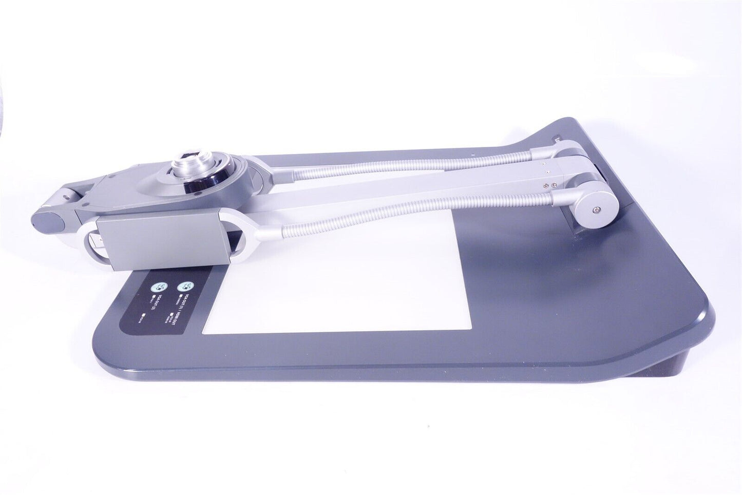 Dukane ImagePro DVP509 Lumens PS751 Desktop HD Document Camera Tested, Working