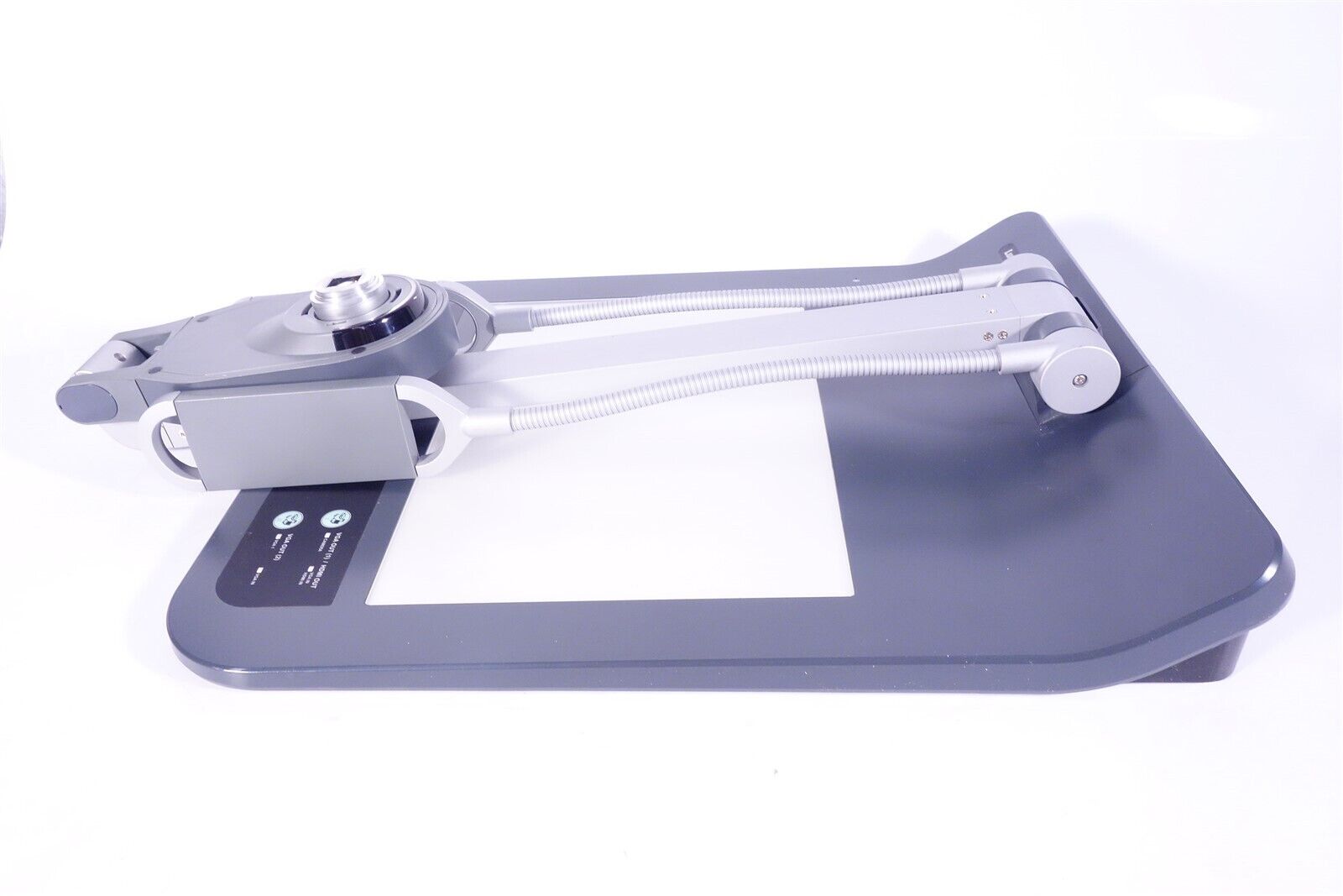 Dukane ImagePro DVP509 Lumens PS751 Desktop HD Document Camera Tested, Working