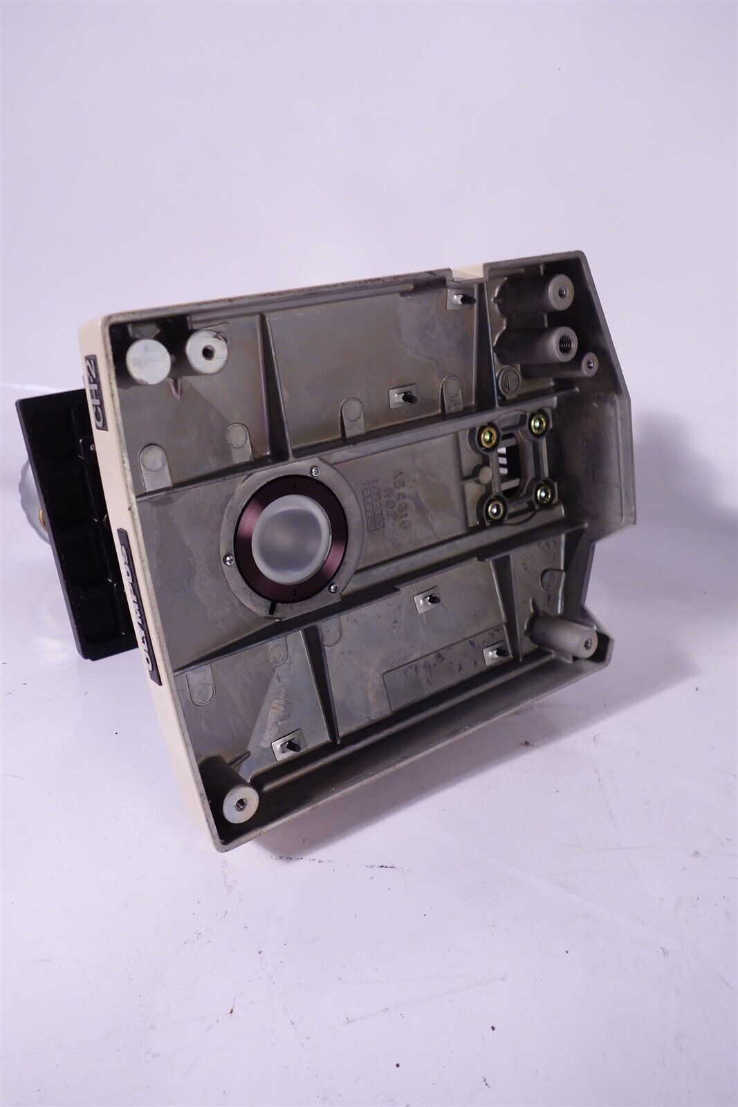 Olympus CH2 Binocular Microscope Base Only 