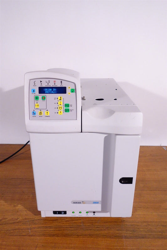  Varian 3900 Gas Chromatograph 