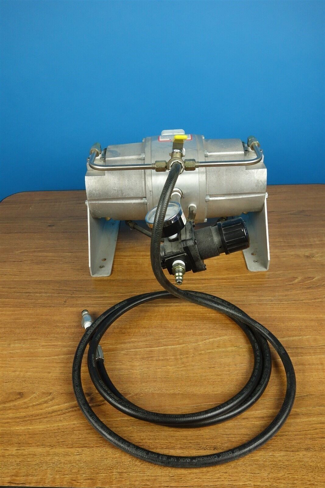Envco Wilden Rhino 3200D 1600S Double Action High Pressure Piston Pump Diaphragm