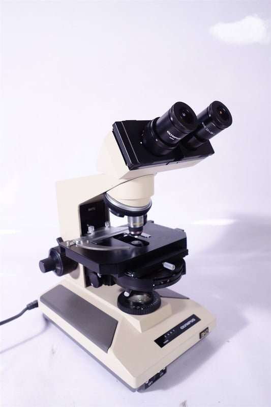 Olympus BH2 BHTU Complete Phase Contrast Setup. Excellent - Serviced 