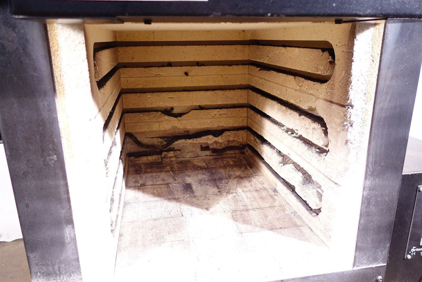 Dragon Kiln / Furnace Heat Treatment / Annealing Oven / Kiln 13x13x18