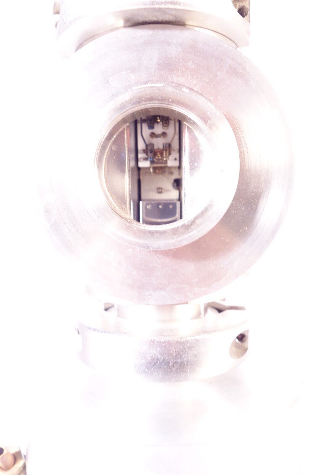 Kratos / Varian ? VAT ? Electron Gun / Detector Gas Analyzer Assembly identify? 