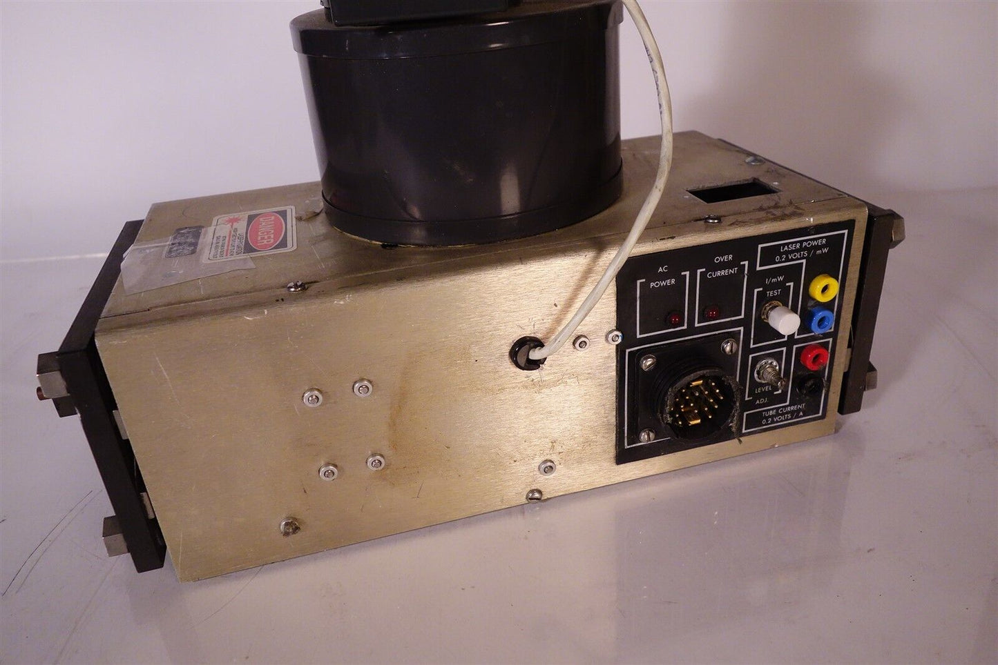 Laser Head with National Laser Tube - Coherent Antares? 