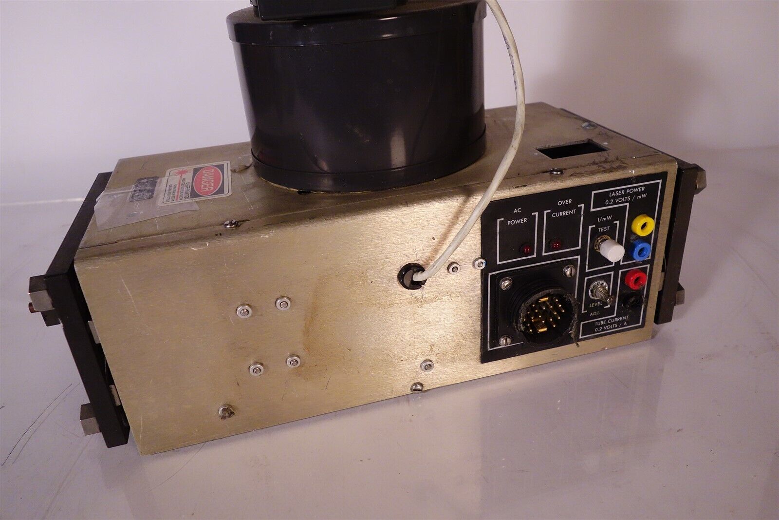 Laser Head with National Laser Tube - Coherent Antares? 