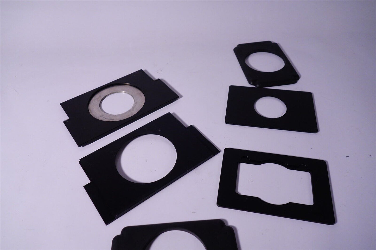 Olympus Microscope Stage Inserts 