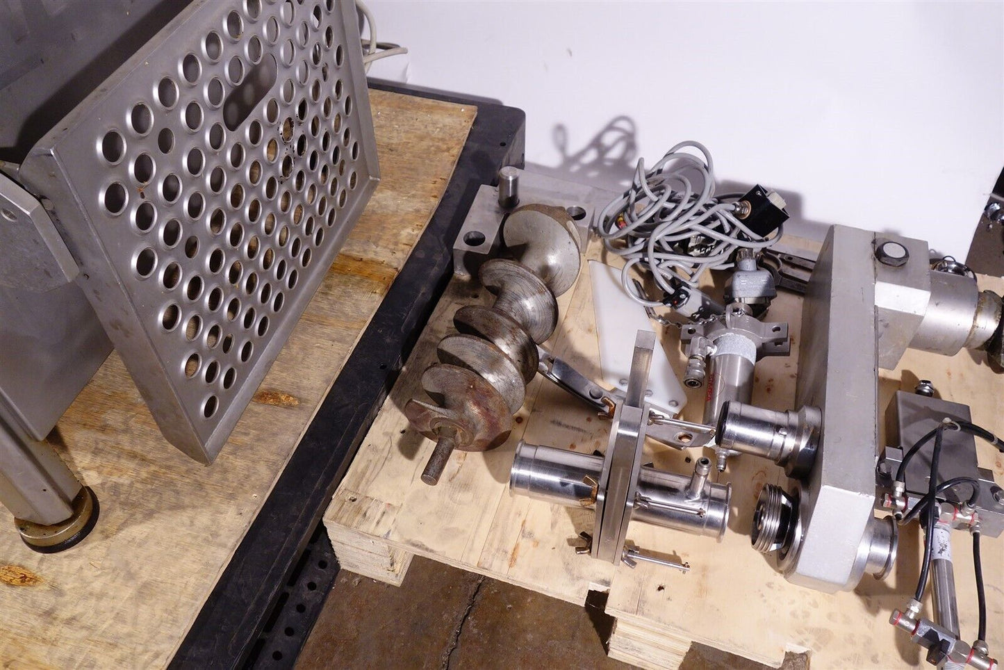 VMAG Robot 500 with Parts / Accessories 