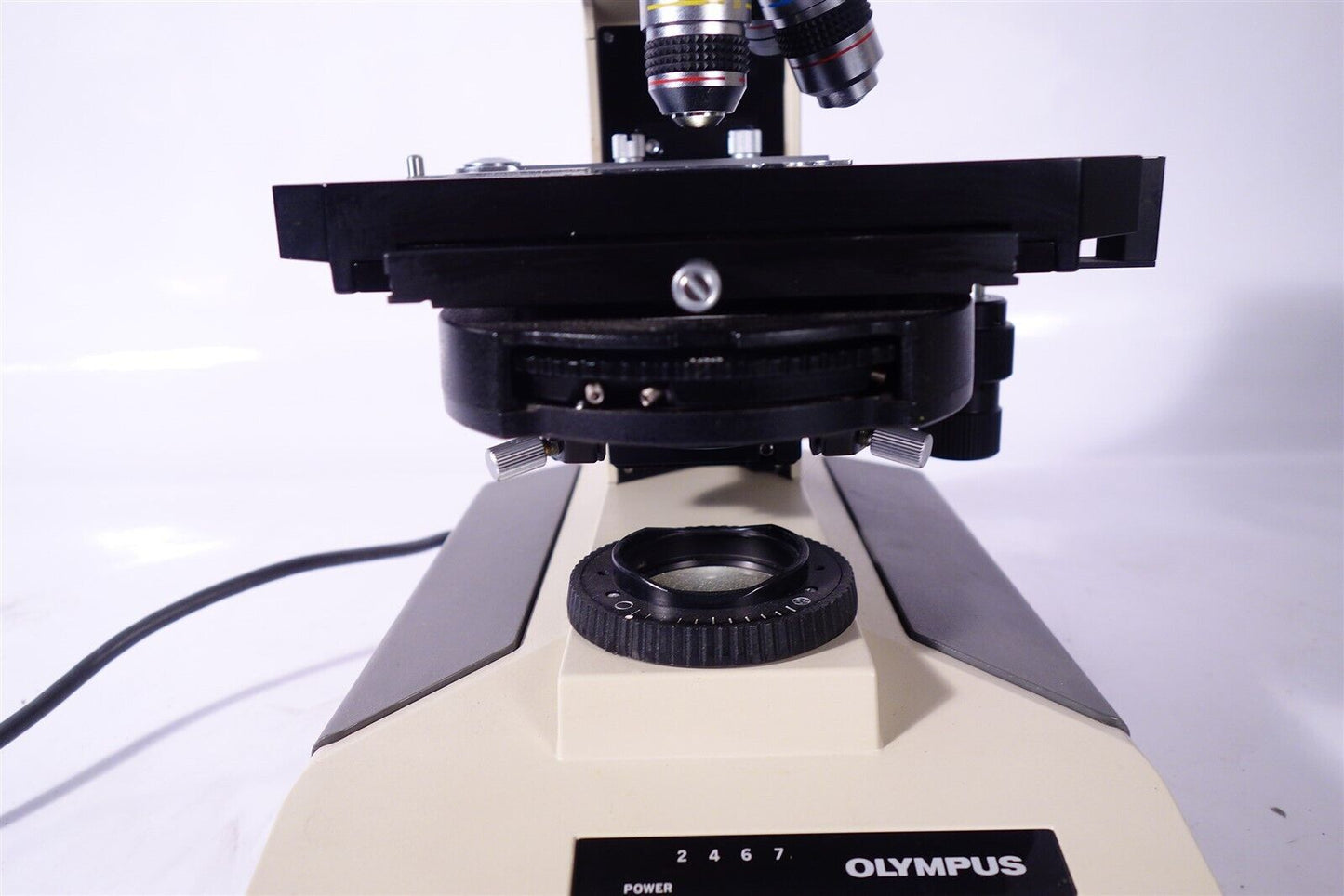 Olympus BH2 BHTU Complete Phase Contrast Setup. Excellent - Serviced 