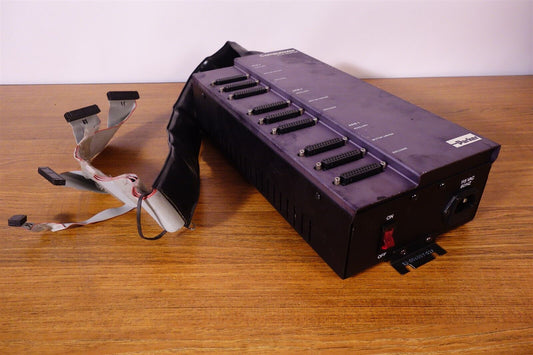 Parker Compumotor PC 23 Adapter / Cable Box
