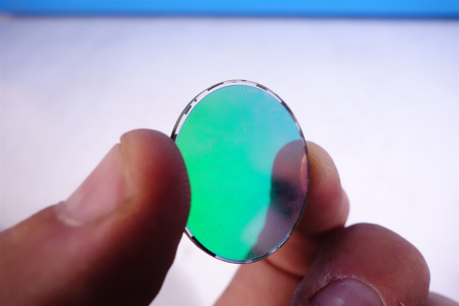 Leitz Fluorescence Filter 31.86mm
