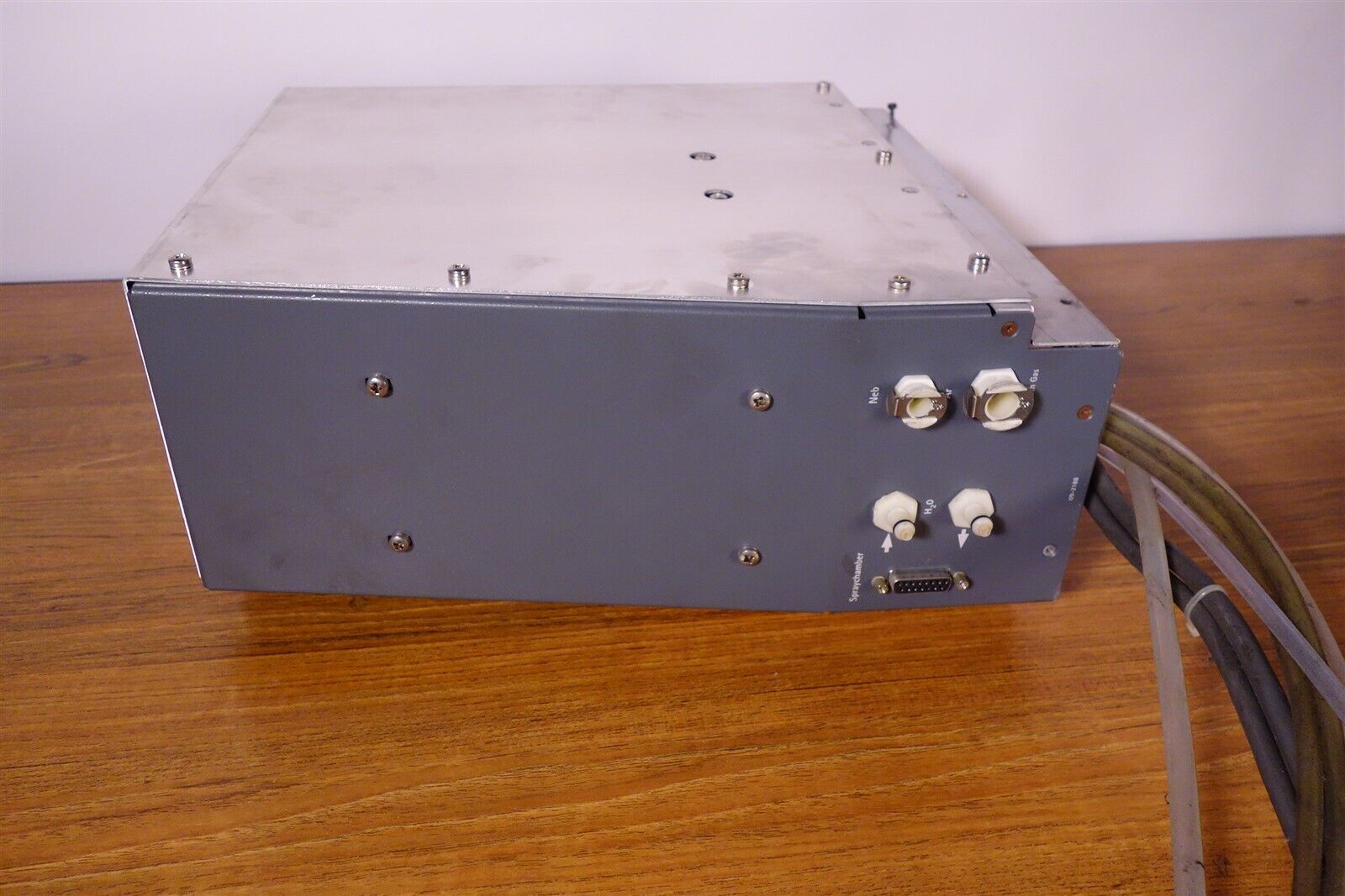 Varian Bruker 820-MS ICP Mass Spectrometer Spray 