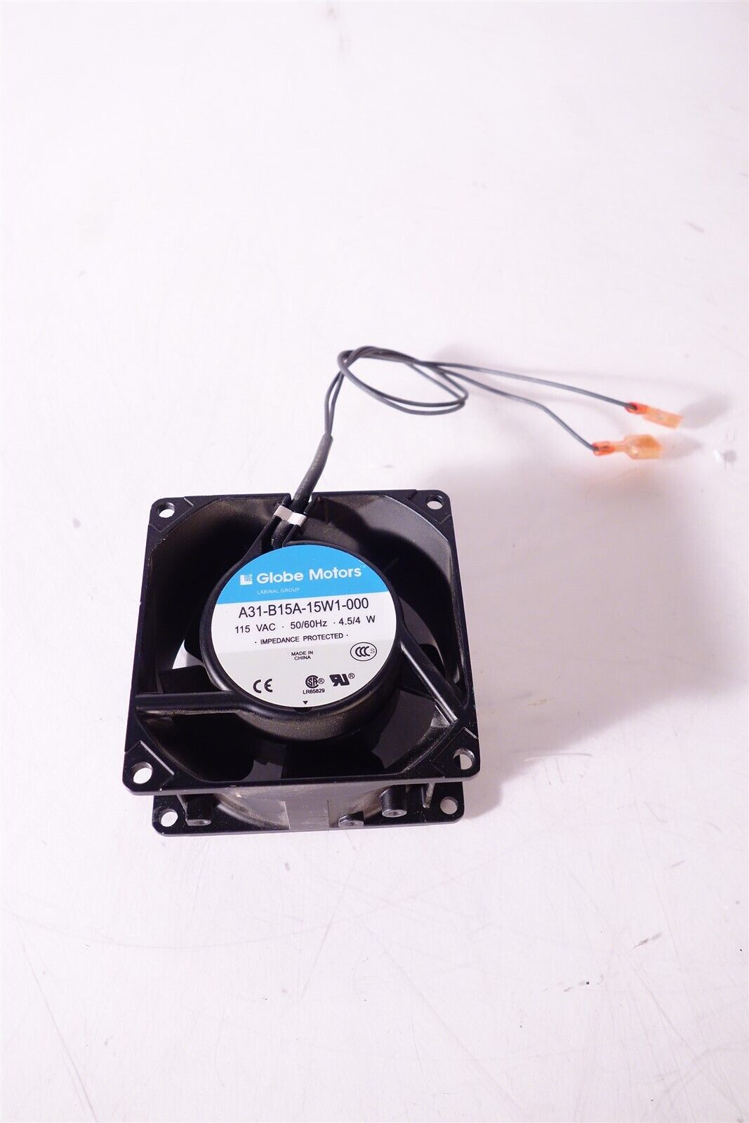 Barnstead Harvey ST75925 Autoclave Fan Assembly FA981X1A