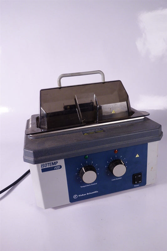Fisher Scientific Isotemp 105 Water Bath - Tested Working 