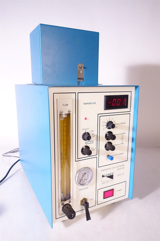 Varex ELSD IIA 50001/50003 Evaporative Light Scattering Detector 