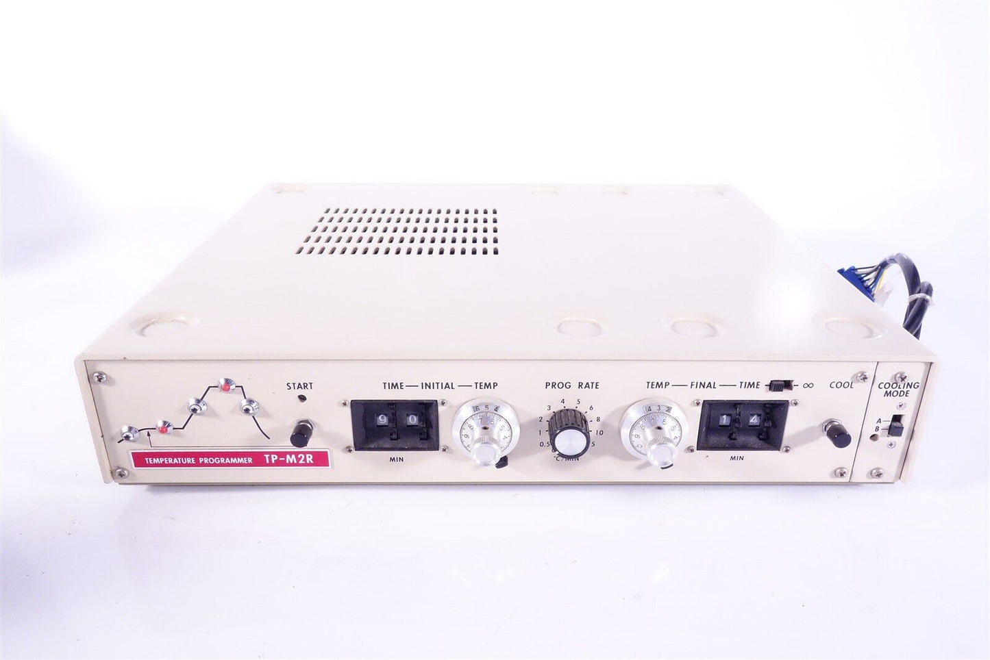 Shimadzu Temperature Programmer TP-M2R Gas Chro
