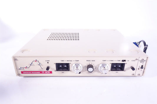 Shimadzu Temperature Programmer TP-M2R Gas Chro