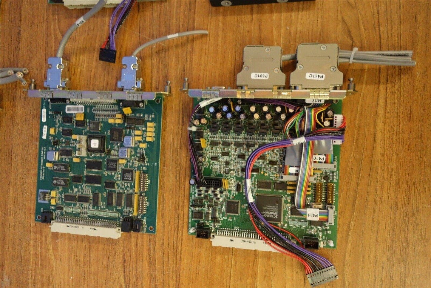 Perkin Elmer Fusion-Alpha HT / Microplate Packard Instruments Boards 