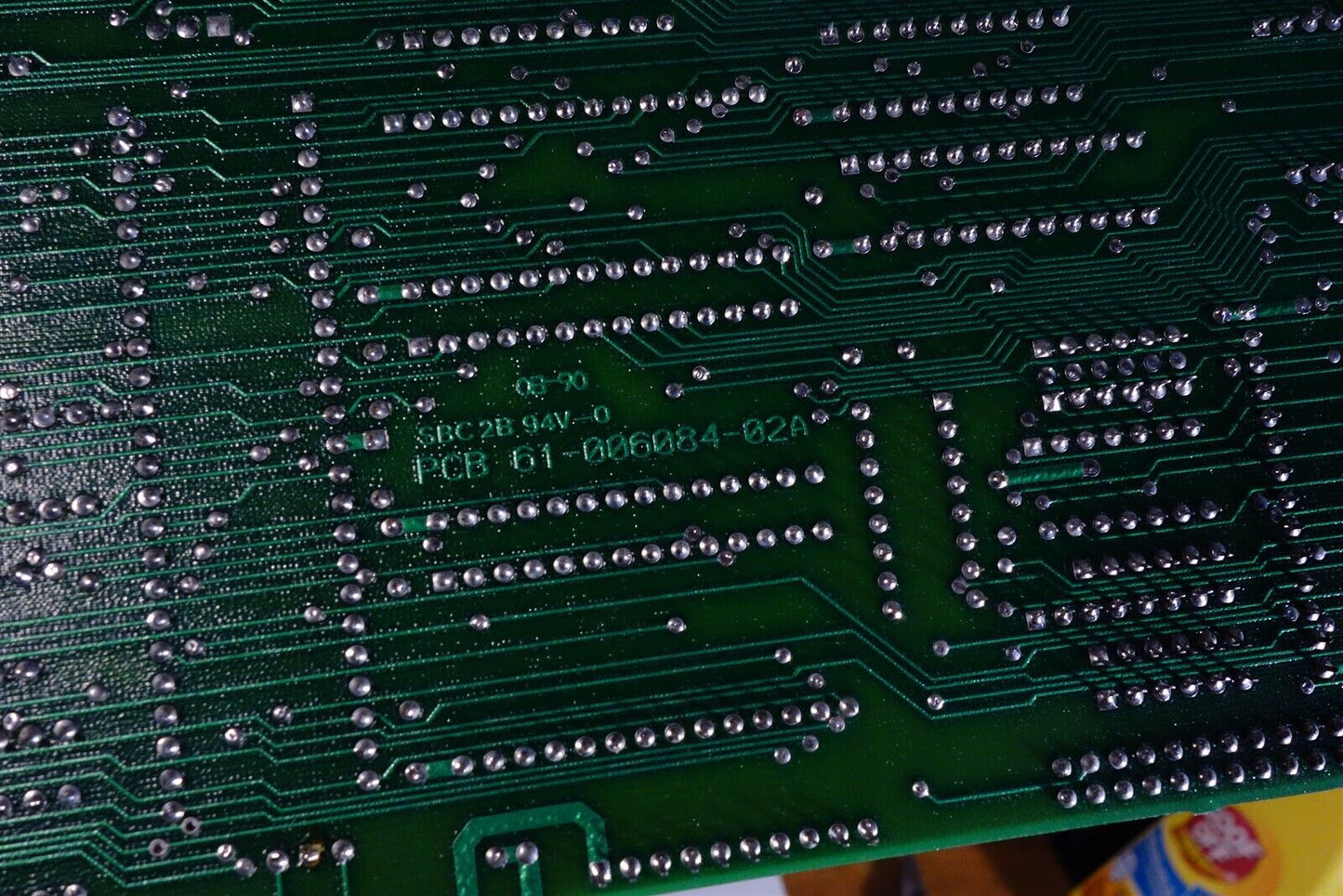 Parker Compumotor Daedal MC5300 Controller + PC23 Indexer ISA Card 71-006085-02
