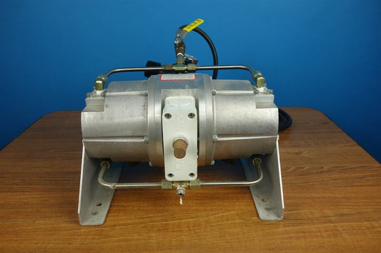 Envco Wilden Rhino 3200D 1600S Double Action High Pressure Piston Pump Diaphragm