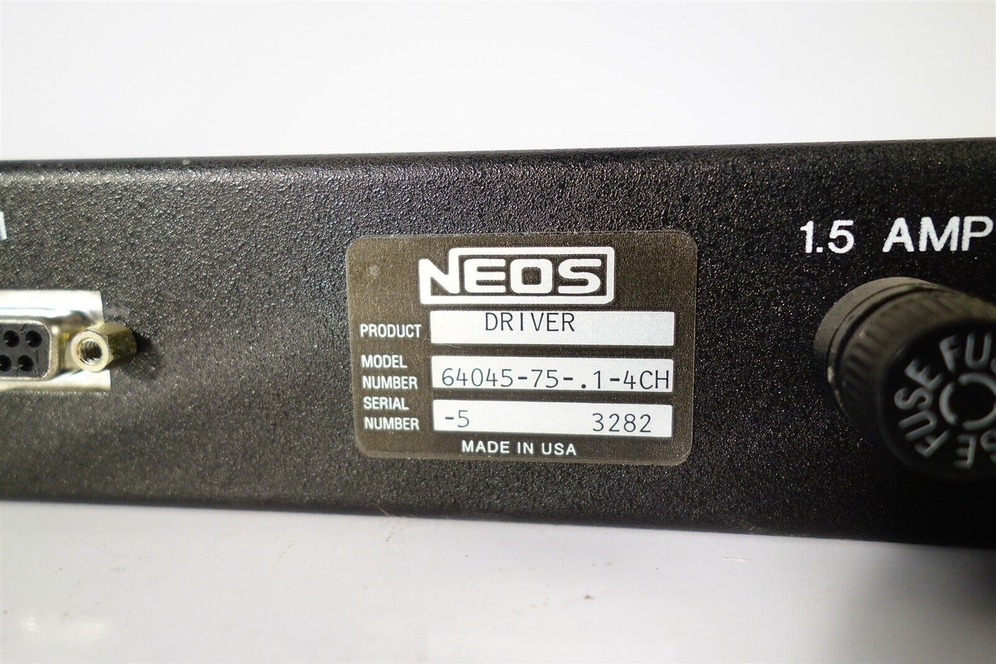 NEOS Driver 64045-75-.1-4CH Driver 