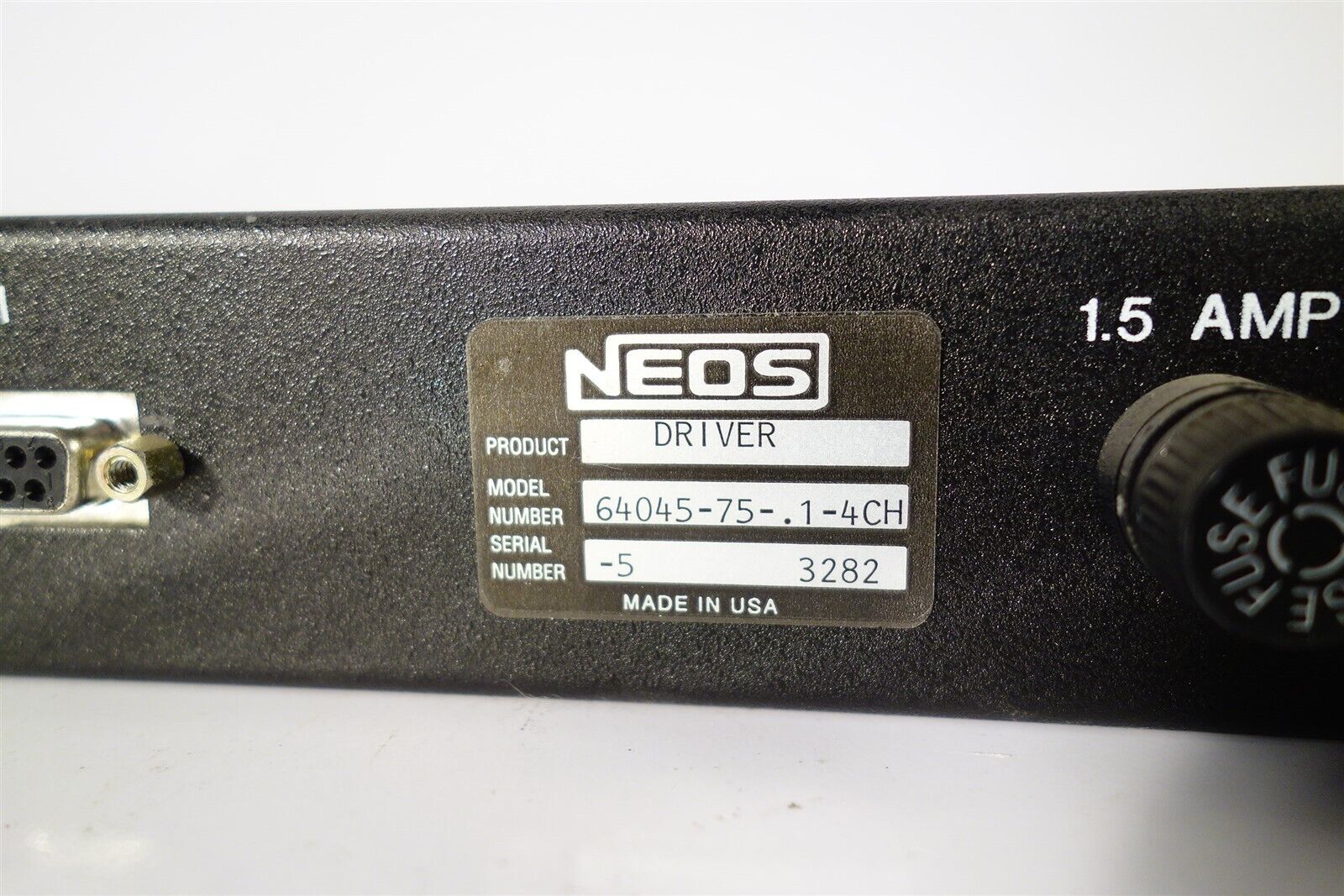 NEOS Driver 64045-75-.1-4CH Driver 