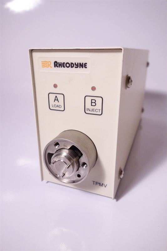 Rheodyne 7750/2TPMV TPMV Agilent LC TPMV Motorized Valve Injector