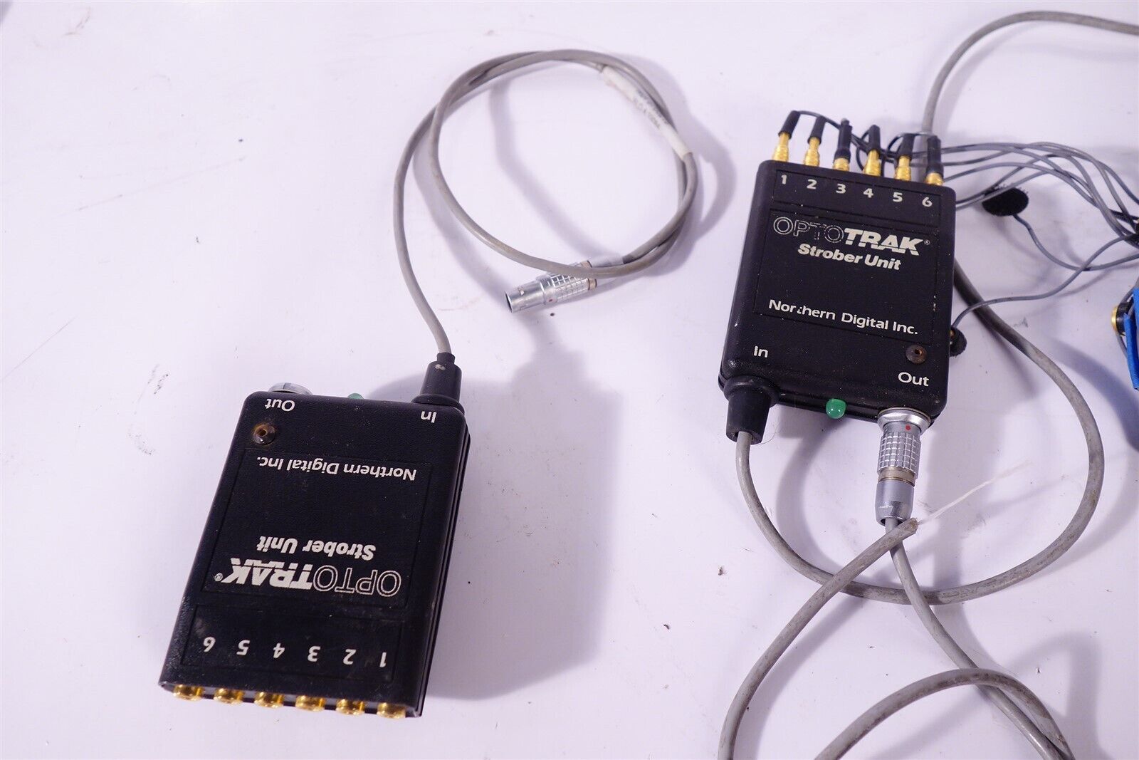 Therapak Northern Digital OptoTrak Strober Unit