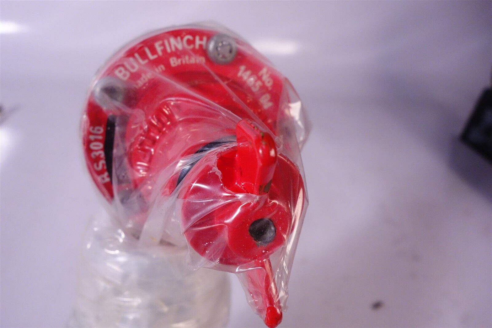 Calor Gas / Bullfinch Regulator / Control 