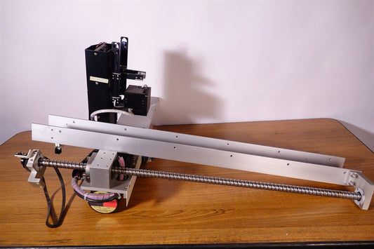 Transformer with Vexta Stepping Model UPH599H-A motor