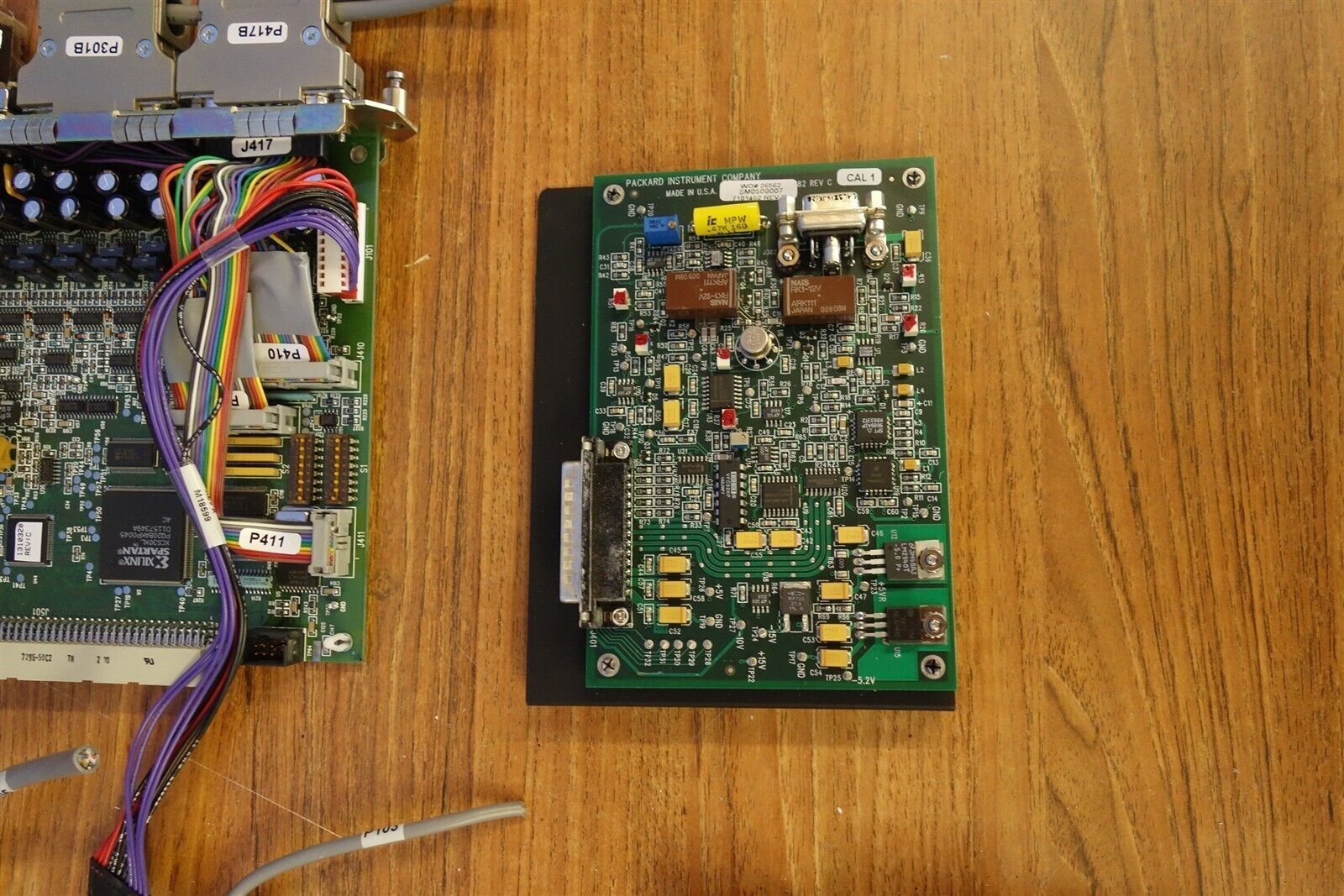 Perkin Elmer Fusion-Alpha HT / Microplate Packard Instruments Boards 