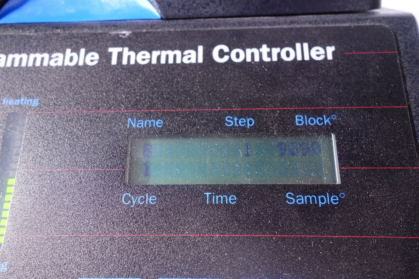 Bio-Rad / MJ Research PTC-100 PCR Thermal Cycler 96 Well Excellent