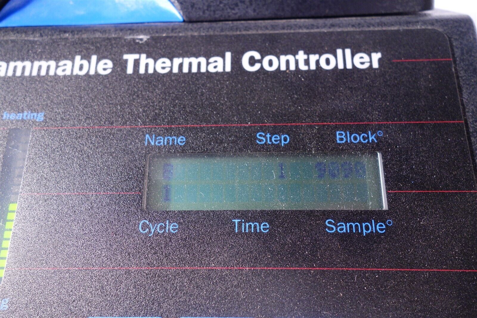 Bio-Rad / MJ Research PTC-100 PCR Thermal Cycler 96 Well Excellent