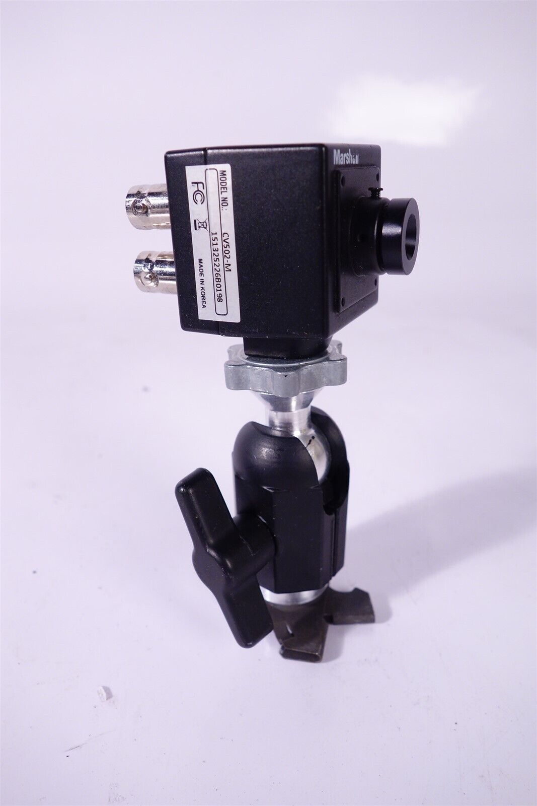 Marshall CV502-M Full-HD (3G/HD-SDI) 2.5MP Mini-Broadcast POV Camera