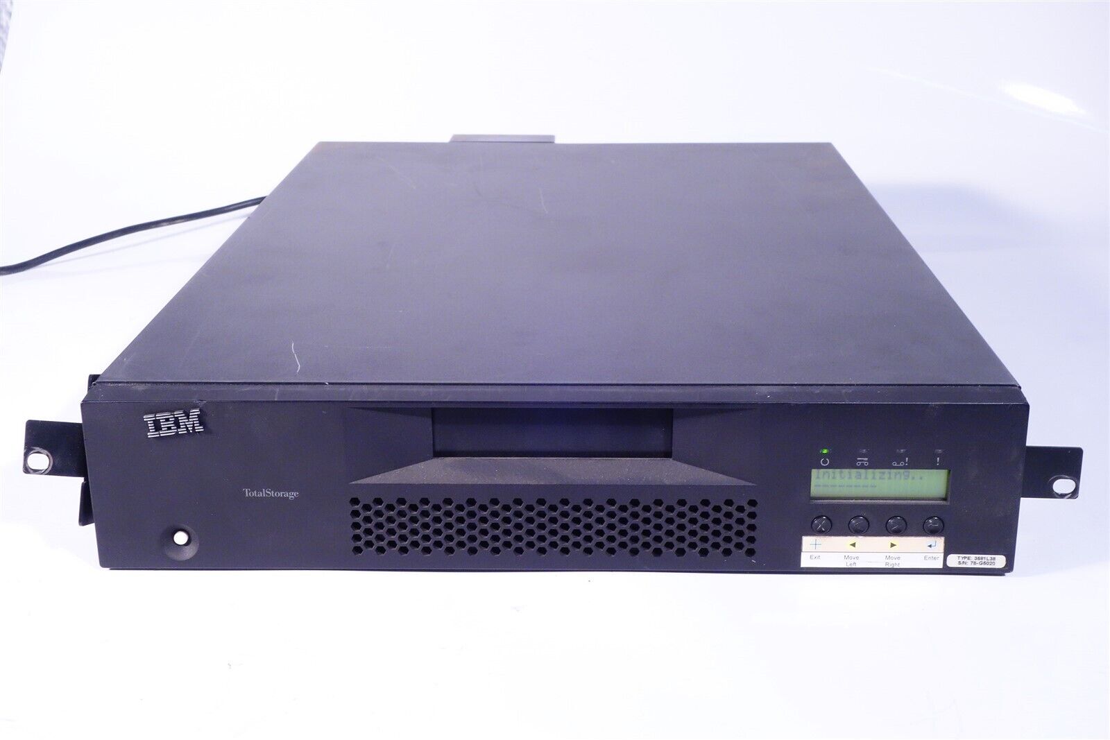 IBM TotalStorage Total Storage 3581 Tape Autoloader - Tape Drive LTO-3 Ultrium