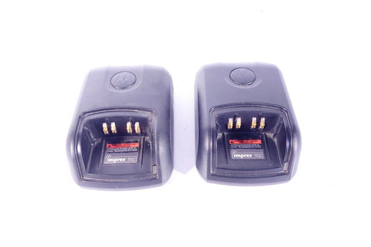 Motorola Impress WPLN4199(A & B) Adaptive Chargers 3.3V Cradle Only 