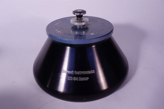 Sorvall SS-34 Centrifuge Rotor 