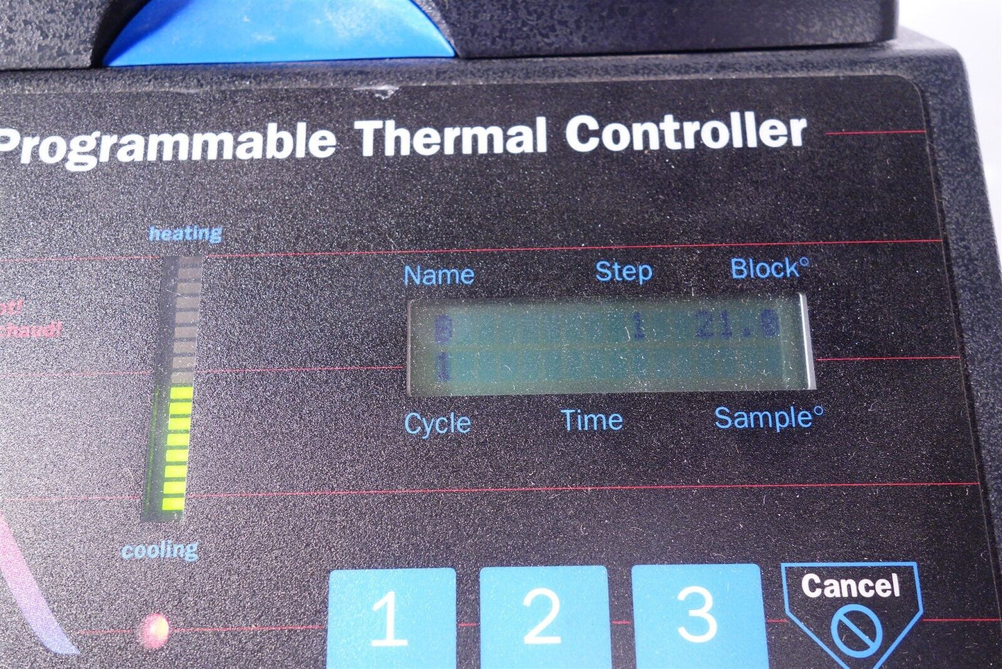 Bio-Rad / MJ Research PTC-100 PCR Thermal Cycler 96 Well Excellent